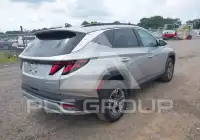 2025 Hyundai Tucson фото