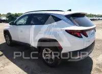 2025 Hyundai Tucson фото