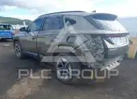 2025 Hyundai Tucson фото