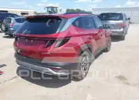 2025 Hyundai Tucson фото