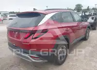 2025 Hyundai Tucson фото