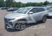 2025 Hyundai Tucson фото