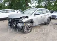 2025 Hyundai Tucson фото