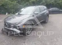2025 Hyundai Tucson photo