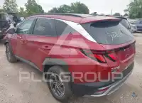 2025 Hyundai Tucson фото
