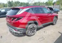 2025 Hyundai Tucson фото