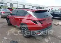 2025 Hyundai Tucson фото