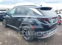 2025 Hyundai Tucson фото