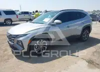 2025 Hyundai Tucson фото