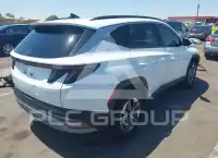 2025 Hyundai Tucson фото