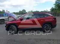 2025 Hyundai Tucson photo