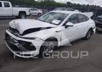 2025 Hyundai Sonata фото
