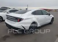 2025 Hyundai Sonata фото