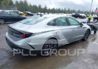 2025 Hyundai Sonata фото
