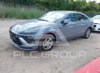 2025 Hyundai Sonata фото