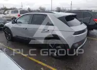 2025 Hyundai Ioniq фото