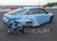 2025 Hyundai Elantra фото