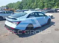2025 Hyundai Elantra фото