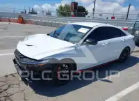 2025 Hyundai Elantra фото