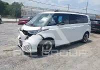 2025 Volkswagen ID. Buzz photo