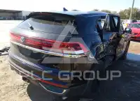 2025 Volkswagen Atlas фото