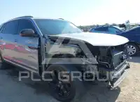 2025 Volkswagen Atlas фото