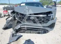 2025 Volkswagen Atlas фото