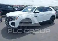 2025 Volkswagen Atlas фото