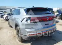 2025 Volkswagen Atlas фото