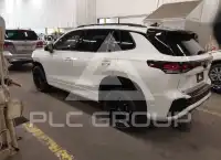 2025 Volkswagen Tiguan photo