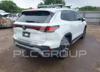 2025 Volkswagen Tiguan photo