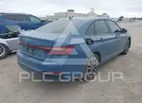 2025 Volkswagen Jetta фото