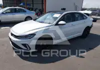2025 Volkswagen Jetta фото