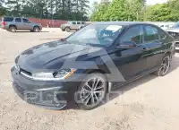2025 Volkswagen Jetta photo