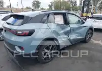2025 Volkswagen ID 4 photo