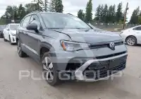 2025 Volkswagen Taos photo