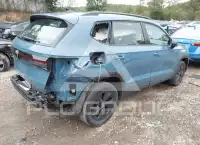 2025 Volkswagen Taos photo
