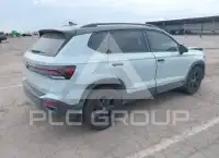 2025 Volkswagen Taos photo
