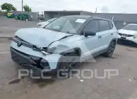2025 Volkswagen Taos photo