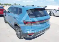 2025 Volkswagen Taos photo