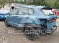 2025 Volkswagen Taos photo