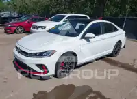 2025 Volkswagen Jetta фото