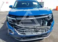 2025 Volkswagen Atlas фото