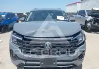 2025 Volkswagen Atlas фото