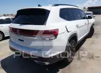 2025 Volkswagen Atlas фото