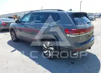 2025 Volkswagen Atlas фото