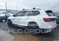 2025 Volkswagen Atlas фото