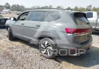 2025 Volkswagen Atlas фото