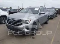 2025 Volkswagen Atlas фото