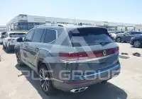 2025 Volkswagen Atlas фото